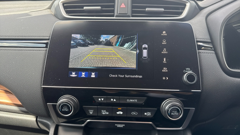 Honda CR-V 2.0 i-MMD Hybrid SE 2WD 5dr eCVT Hybrid Estate